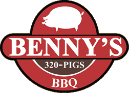 Benny's BBQ 320-PIGS